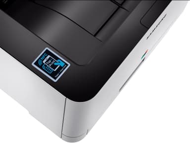 Samsung Xpress SL-C430W laserskriver (hvit)