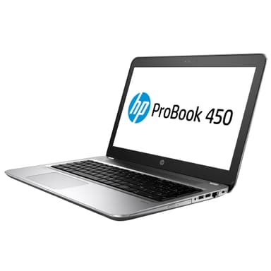 HP ProBook 450 G4 15,6" bærbar PC (sølv)