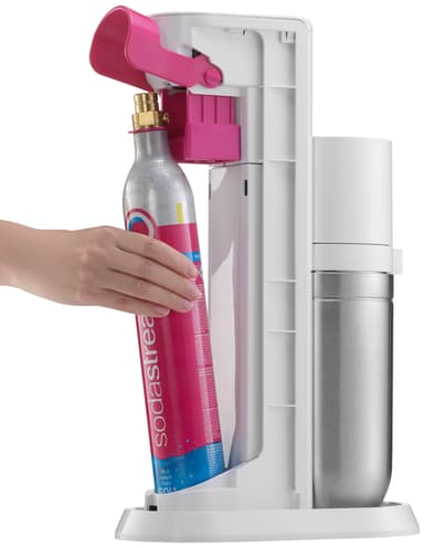 SodaStream Duo kullsyremaskin SS1016802770 (hvit)