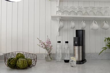 SodaStream Duo kullsyremaskin SS1016802771 (sort)
