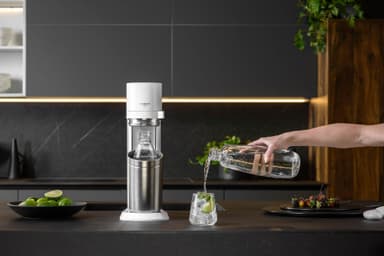 SodaStream Duo kullsyremaskin SS1016802770 (hvit)