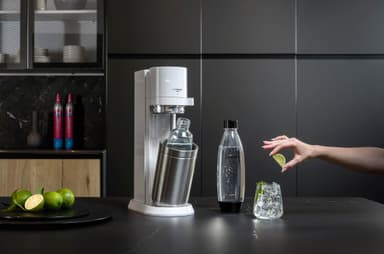 SodaStream Duo kullsyremaskin SS1016802770 (hvit)