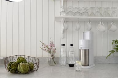 SodaStream Duo kullsyremaskin SS1016802770 (hvit)
