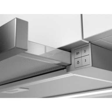 Electrolux uttrekksventilator LFP616X (stål)
