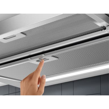 Electrolux uttrekksventilator LFP616X (stål)