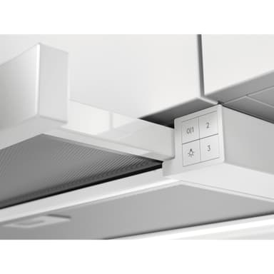 Electrolux uttrekksventilator LFP616W (Hvit)
