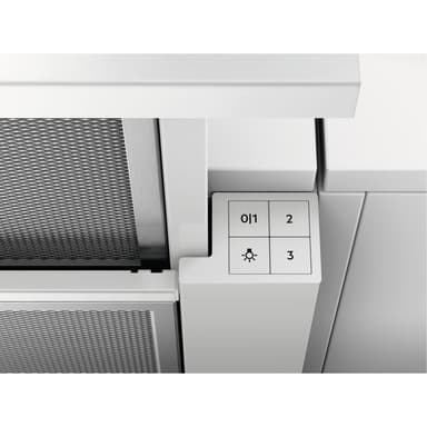 Electrolux uttrekksventilator LFP616W (Hvit)