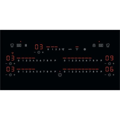 Electrolux ComboHob HHOF875S