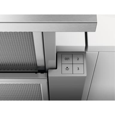 Electrolux uttrekksventilator LFP616X (stål)