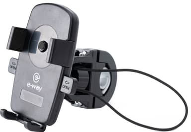 E-way mobilholder