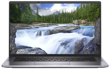 Dell Latitude 9520 15" i5/16/256 GB bærbar PC (metall)