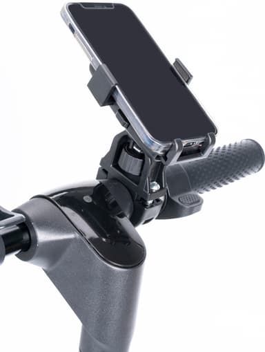 E-way mobilholder