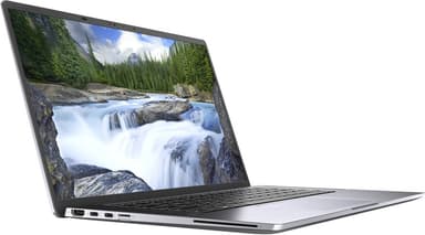 Dell Latitude 9520 15" i5/16/256 GB bærbar PC (metall)