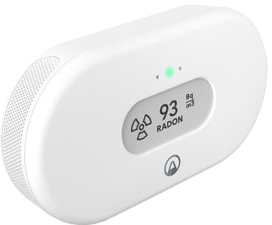 Airthings View radonmåler 2989