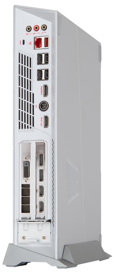 MSI Trident 3 Arctic 8RD-095EU stasjonær gaming-PC