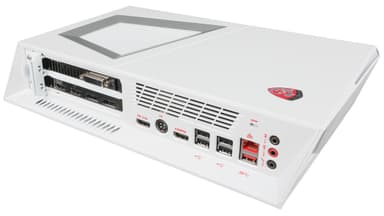 MSI Trident 3 Arctic 8RD-095EU stasjonær gaming-PC