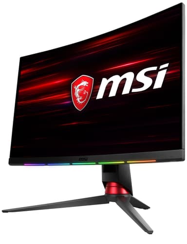MSI Optix MPG27CQ 27" buet gamingskjerm