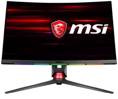 MSI Optix MPG27CQ 27" buet gamingskjerm