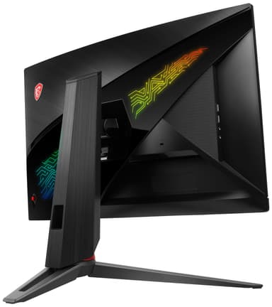 MSI Optix MPG27CQ 27" buet gamingskjerm