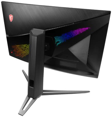 MSI Optix MPG27CQ 27" buet gamingskjerm