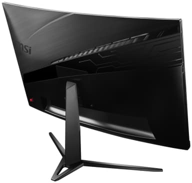 MSI Optix MAG271C 27" buet gamingskjerm