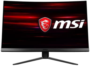 MSI Optix MAG241C 23,6" buet gamingskjerm