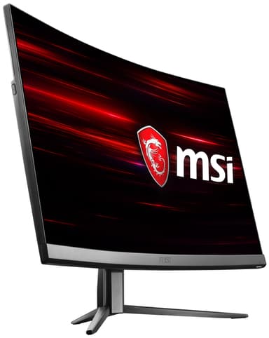 MSI Optix MAG241C 23,6" buet gamingskjerm