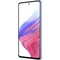 Samsung Galaxy A53 5G smarttelefon 8/256GB (blå)