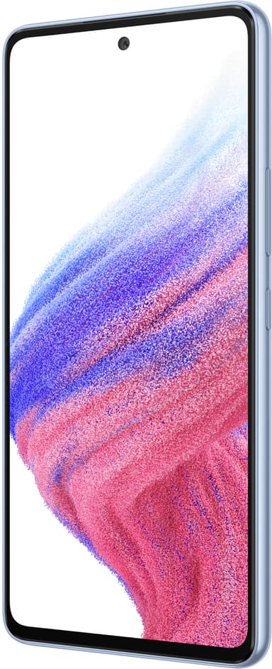 Samsung Galaxy A53 5G smarttelefon 6/128GB (blå)