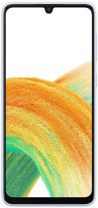 Samsung Galaxy A33 5G smarttelefon 6/128GB (blå)