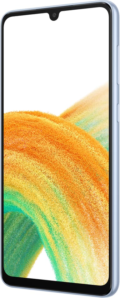 Samsung Galaxy A33 5G smarttelefon 6/128GB (blå)
