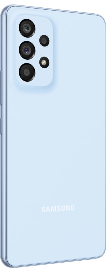 Samsung Galaxy A53 5G smarttelefon 6/128GB (blå)