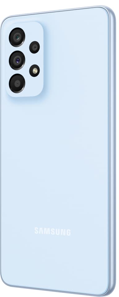 Samsung Galaxy A33 5G smarttelefon 6/128GB (blå)