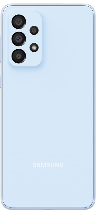 Samsung Galaxy A33 5G smarttelefon 6/128GB (blå)
