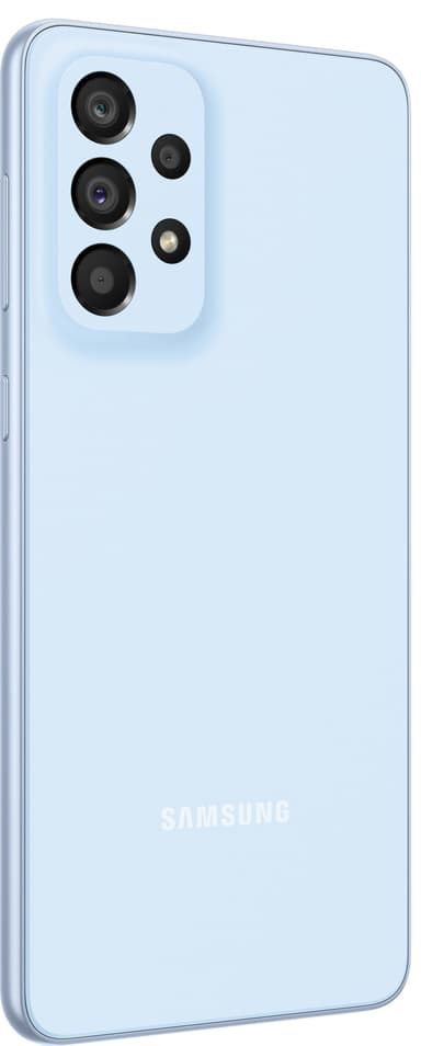 Samsung Galaxy A33 5G smarttelefon 6/128GB (blå)