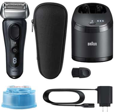 Braun Series 8 barbermaskin BRA8463CC