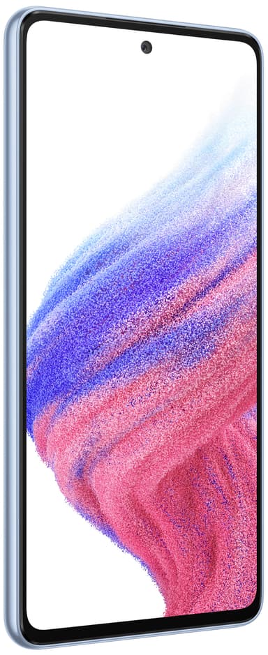 Samsung Galaxy A53 5G smarttelefon 6/128GB (blå)