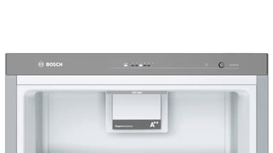Bosch Series 4 kjøleskap KSV36VB3P (sort)
