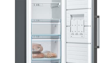 Bosch fryseskap GSN36VXFP (sort)