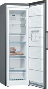 Bosch fryseskap GSN36VXFP (sort)