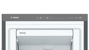 Bosch fryseskap GSN36VXFP (sort)
