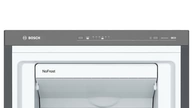 Bosch fryseskap GSN36VXFP (sort)