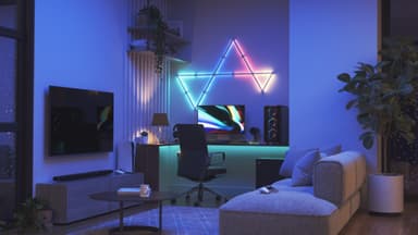 Nanoleaf Lines startpakke 3301946 (15-pk.)