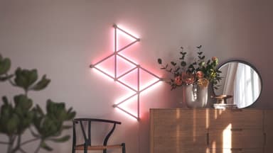 Nanoleaf Lines startpakke 3301946 (15-pk.)