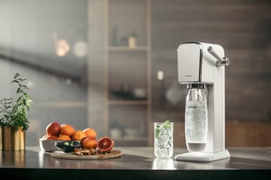 SodaStream Art kullsyremaskin SS1013501770 (hvit)