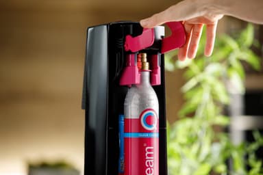 SodaStream Terra kullsyremaskin SS1012801771 (sort)