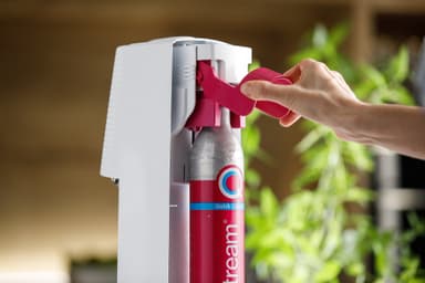 SodaStream Terra kullsyremaskin SS1012801770 (hvit)