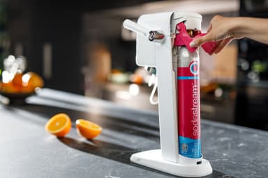 SodaStream Art kullsyremaskin SS1013501770 (hvit)