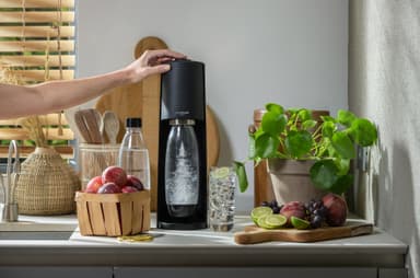 SodaStream Terra kullsyremaskin SS1012801771 (sort)