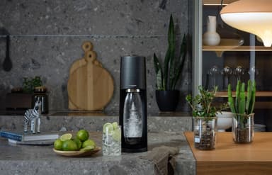 SodaStream Terra kullsyremaskin SS1012801771 (sort)